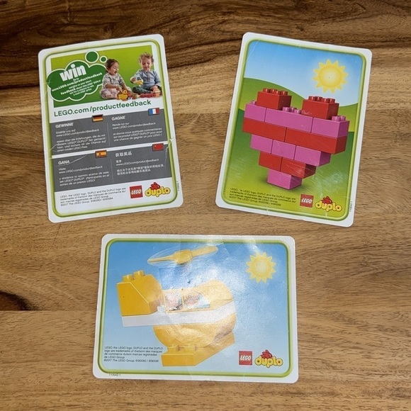 Duplo My First Building Set 10848 - Picture 3 of 4